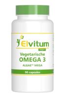 Omega 3 vegetarisch 90 Vegetarische capsules