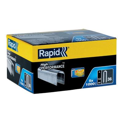 Nietjes Rapid dp 11884410 5000 Stuks