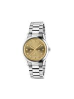 Gucci montre G-Timeless 38 mm - Argent - thumbnail