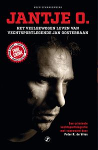 Jantje O. - Koen Scharrenberg - ebook