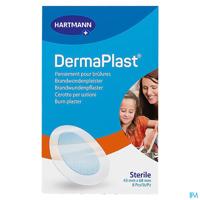 Dermaplast Brandwond Selfcare Gel 8