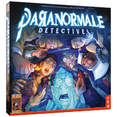 Paranormal Detectives - NL