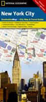 Stadsplattegrond New York City | National Geographic