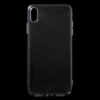 Apple iPhone Xs Max | TPU Hoesje | Transparant