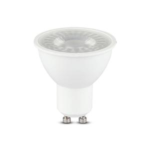 V-TAC VT-292-N GU10 Witte LED Spots - Lens 110° - Samsung - IP20 - 7.5W - 610 Lumen - 3000K - 5 Jaar