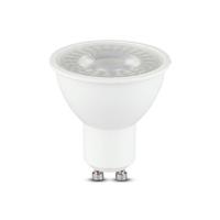 V-TAC VT-292-N GU10 Witte LED Spots - Lens 110° - Samsung - IP20 - 7.5W - 610 Lumen - 3000K - 5 Jaar - thumbnail