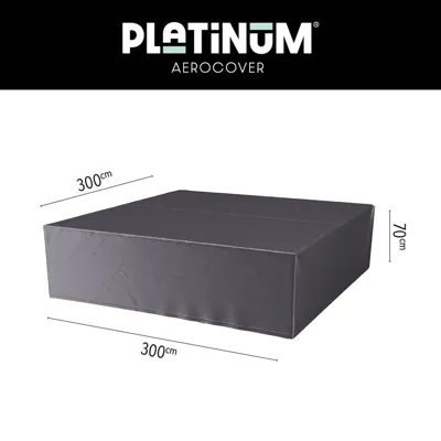 Platinum AeroCover loungeset hoes 300x300xH70cm