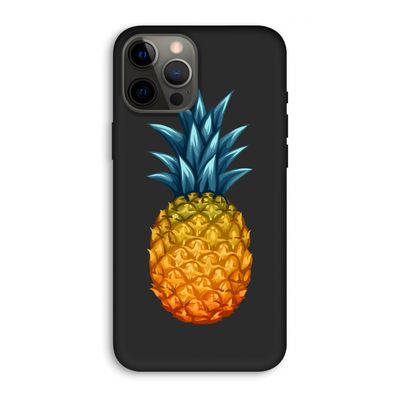 Grote ananas: iPhone 12 Pro Max Biologisch afbreekbaar hoesje