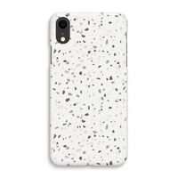 Terrazzo N°14: iPhone XR Volledig Geprint Hoesje