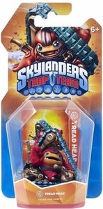 Skylanders Trap Team - Tread Head