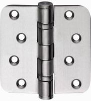 scharnier rvs 89x89mm kogel rond scharnier rvs 89x89mm kogel rond