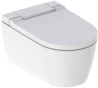 Geberit AquaClean Sela douche-wc 38x57x39cm alpien wit - thumbnail