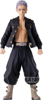Tokyo Revengers Banpresto Figure - Takashi Mitsuya (Ver.B)
