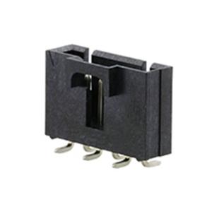 Molex 1719730005 Male behuizing (board) Totaal aantal polen: 5 Rastermaat: 2.54 mm Inhoud: 1 stuk(s) Tube