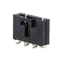 Molex 1719730005 Male behuizing (board) Totaal aantal polen: 5 Rastermaat: 2.54 mm Inhoud: 1 stuk(s) Tube