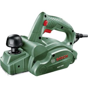 Bosch Home and Garden PHO 1500 Elektrische schaafmachine Schaafbreedte: 82 mm 550 W Felsdiepte (max.): 8 mm