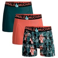 Muchachomalo 3 stuks Cotton Stretch Camera Boxer * Actie *