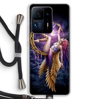 Aerial Angel: Xiaomi Mi Mix 4 Transparant Hoesje met koord