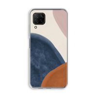 Geo #1: Huawei P40 Lite Transparant Hoesje