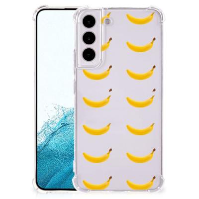 Samsung Galaxy S22 Plus Beschermhoes Banana Samsung Galaxy S22 Plus Beschermhoes Banana