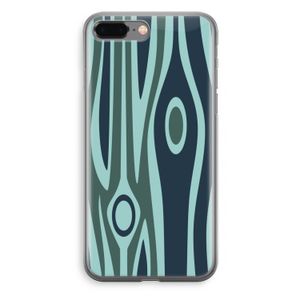 Bast B: iPhone 8 Plus Transparant Hoesje
