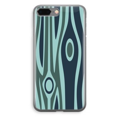 Bast B: iPhone 8 Plus Transparant Hoesje