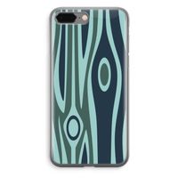 Bast B: iPhone 8 Plus Transparant Hoesje