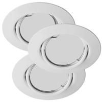 Nordlux Set van 3 spotsTriton wit - 54540101