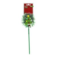 Kerst Steker met Kerstfiguur LED
