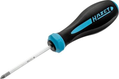 HAZET HEXAnamic®-schroevendraaier 802-PZ1 · Pozidriv-profiel PZ · SW PZ1
