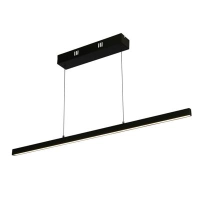 Searchlight Design hanglampLayla zwart - 30228BK