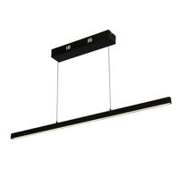 Searchlight Design hanglampLayla zwart - 30228BK