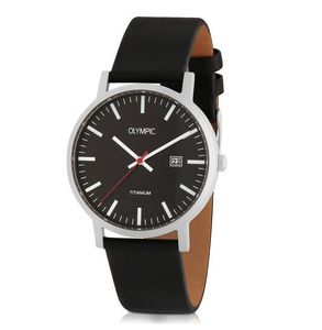 Olympic Horloge Josh Titanium | 40mm