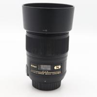 Nikon AF-S 60mm F/2.8G ED micro occasion
