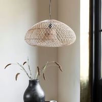 MUST Living Hanglamp 'Cala Salada' Pitrit, 60cm