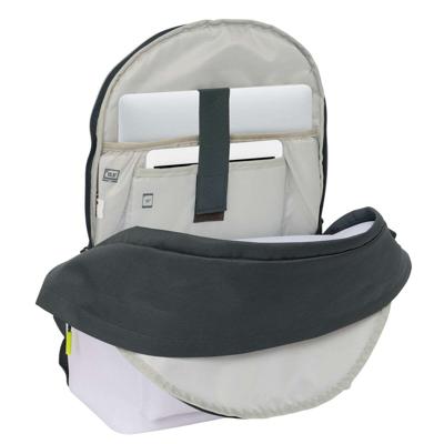 Schoolrugzak Real Madrid C.F. Wit 31 x 44 x 18 cm