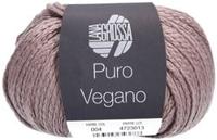 Lana Grossa Puro Vegano 004 Gray brown