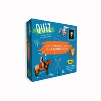 Het Verhaal van Vlaanderen - quiz - Harry de Paepe - Paperback (9789022339206) - thumbnail