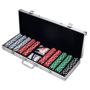 Cart Poker set texas holdem pokerset - a