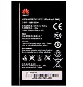 Huawei accu HB505076RBC / HB505076RED origineel