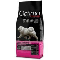 OPTIMANOVA Puppy Sensitive Salmon & Potato - droog hondenvoer - 12kg