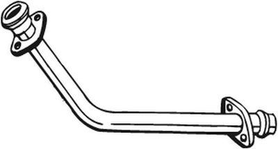 Uitlaatpijp 751151