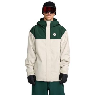 Volcom Buckthreeeighty Ski/Snowboardjas Heren S