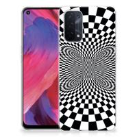 OPPO A93 5G | TPU Hoesje | Illusie