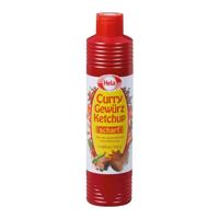 Hela - Curry Kruiden Ketchup Original (Scharf) - 800ml