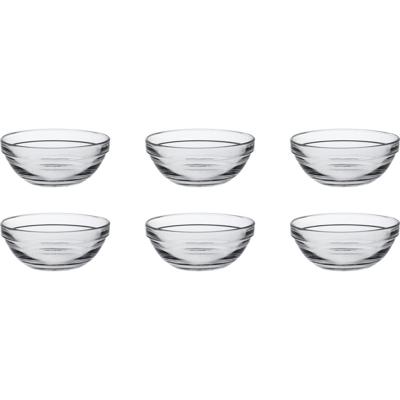 Duralex Schaal Lys 10,5cm 6 stuks
