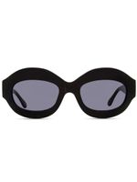 Marni Eyewear lunettes de soleil Ik Kil Cenote - Noir Marni Eyewear lunettes de soleil Ik Kil Cenote - Noir