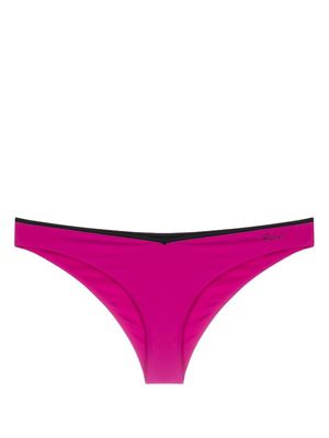 Karl Lagerfeld bas de bikini Karl DNA - Violet