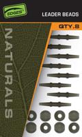 Fox Edges Naturals Leader Beads 8st.