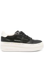 Premiata baskets Micol 6795 - Noir